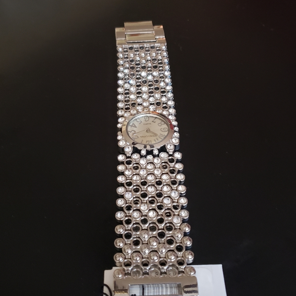 NWT Bling Watch